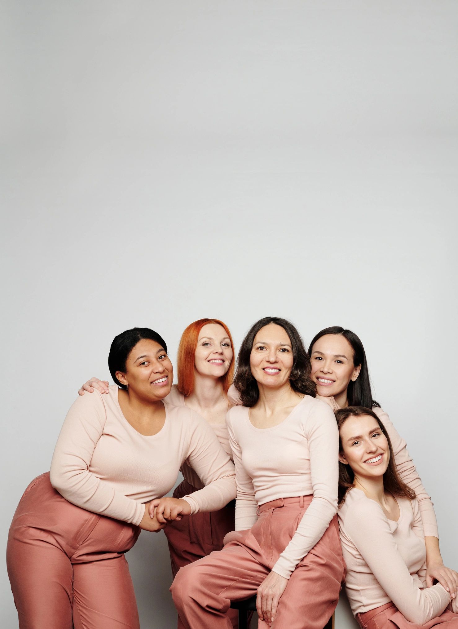 Group portrait representing the SexyShire team